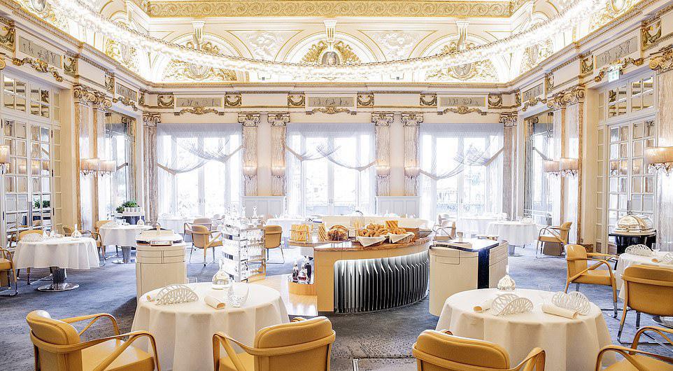 ۱۰۰ رستوران برتر جهان+جدول ۱۰۰ رستوران برتر جهان+جدول