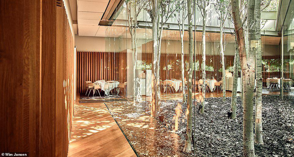 ۱۰۰ رستوران برتر جهان+جدول ۱۰۰ رستوران برتر جهان+جدول