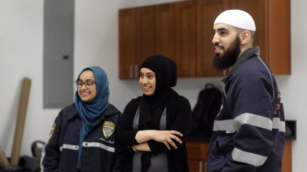 مسلمانان محافظ مساجد در آمریکا چه کسانی هستند؟ مسلمانان محافظ مساجد در آمریکا چه کسانی هستند؟