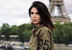 مدل پناهجوی ایرانی که مجبور به خیابان‌خوابی در پاریس شد+عکس