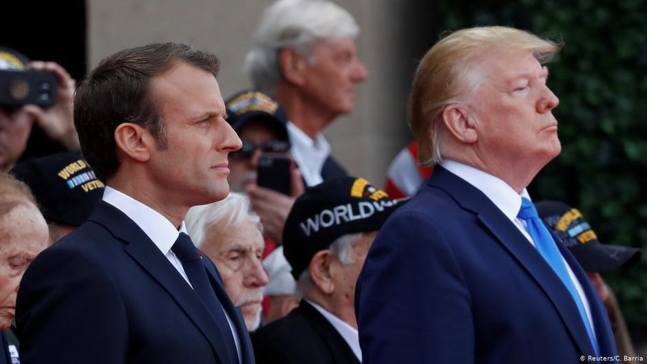 واکنش ایران به اظهارات ماکرون در دیدار ترامپ: طرح موضوعات فرابرجامی به فروپاشی واکنش ایران به اظهارات ماکرون در دیدار ترامپ: طرح موضوعات فرابرجامی به فروپاشی