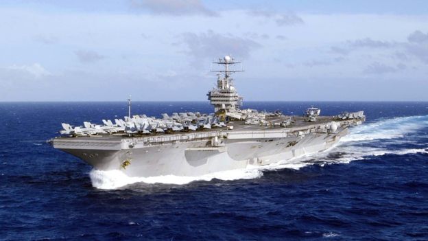 فرمانده سنتکام مدعی شد: ایران در حال تغییر آرایش نیروهای نظامی است