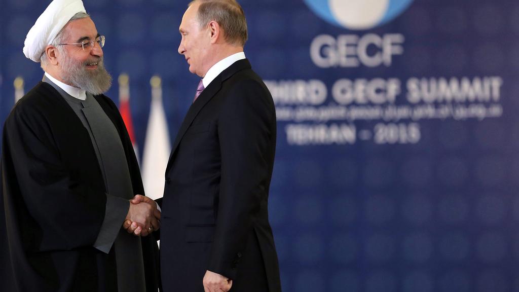 پوتین: ایران و آمریکا بهتر است مذاکره کنند