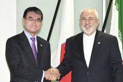 وزیر خارجه ژاپن به ایران سفر می‌کند