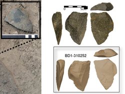 کشف ابزار سنگی ما قبل تاریخ در اتیوپی