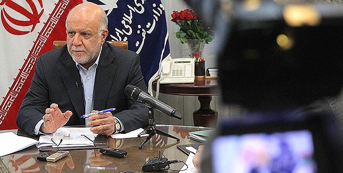 وزیر نفت: آتش توپخانه رفقای زنجانی شدید است| نمی‌گذارم پول مردم را ببرند و من بمانم| فضا را برای 