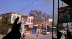 حمله نیروهای مورد حمایت امارات به مسجدی در استان الضالع یمن