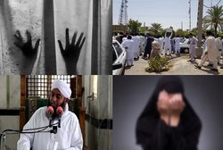 ۳ بار اعدام برای ۴ متهم تعرض به دختران ایرانشهری