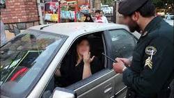 واکنش ناجا به کشف حجاب در مسافربرهای شخصی: مالک خودرو مسئول است