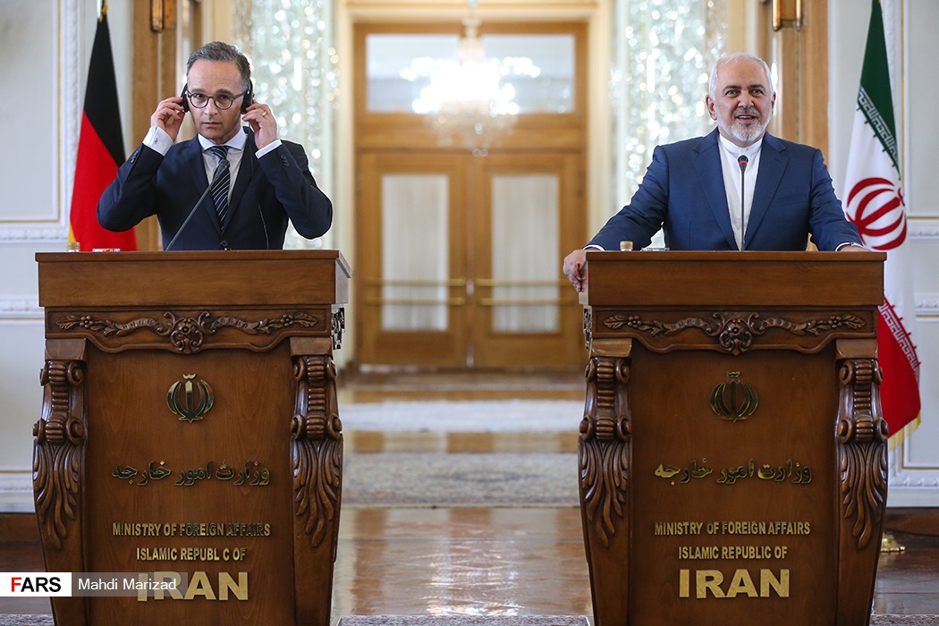 رایزنی برجامی وزرای خارجه ایران و آلمان در تهران