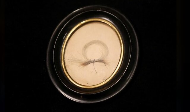 موی «‌بتهوون» ‌به مزایده گذاشته می‌شود+عکس