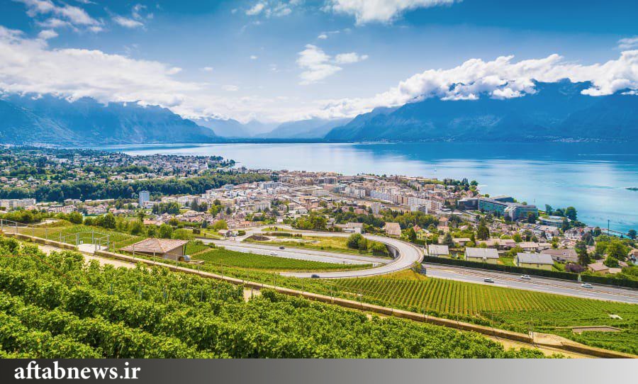 ۱۹ مقصد جهانی برای سفرهای تابستانی+عکس ۱۹ مقصد جهانی برای سفرهای تابستانی+عکس