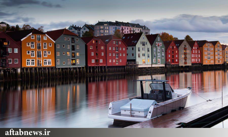 ۱۹ مقصد جهانی برای سفرهای تابستانی+عکس ۱۹ مقصد جهانی برای سفرهای تابستانی+عکس