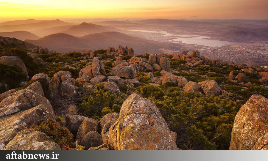 ۱۹ مقصد جهانی برای سفرهای تابستانی+عکس ۱۹ مقصد جهانی برای سفرهای تابستانی+عکس
