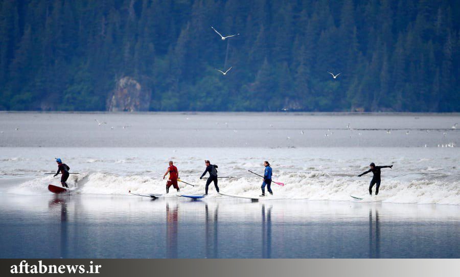 ۱۹ مقصد جهانی برای سفرهای تابستانی+عکس ۱۹ مقصد جهانی برای سفرهای تابستانی+عکس