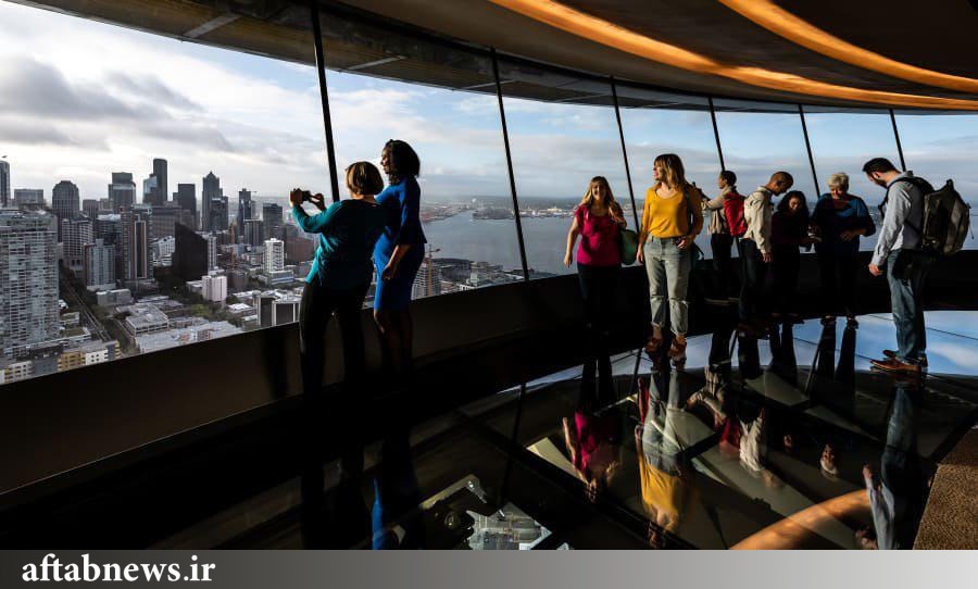 ۱۹ مقصد جهانی برای سفرهای تابستانی+عکس ۱۹ مقصد جهانی برای سفرهای تابستانی+عکس