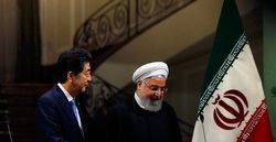 بازتاب سفر آبه شینزو  به تهران در رسانه‌های ژاپن