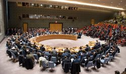 آمریکا خواستار برگزاری نشست غیرعلنی شورای امنیت درباره حادثه نفتکش‌ها شد