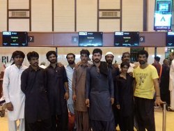 ۱۰ صیاد ایرانی از زندان‌های پاکستان آزاد شدند+عکس