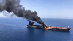بازتاب ادعای آمریکا درباره انفجار نفتکش‌ها و نگرانی اروپا از فشار حداکثری علیه ایران؛ بازی جدید حلقه ترامپ چیست؟|اروپایی‌ها نمی‌خواهند به آمریکا بهانه‌ای برای جنگ با ایران بدهند