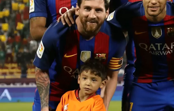 کودکی که تروریست‌ها برای سرش جایزه گذاشتند! +عکس