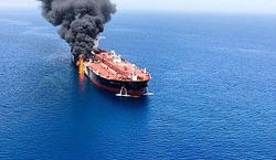 ژاپن: شواهد آمریکا در مورد حمله ایران به نفتکش‌ها را قبول نداریم| مدارک کافی نیست