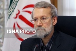 لاریجانی: حمله مشکوک به نفتکش‌ها مکمل تحریم‌های آمریکا علیه ملت ایران است
