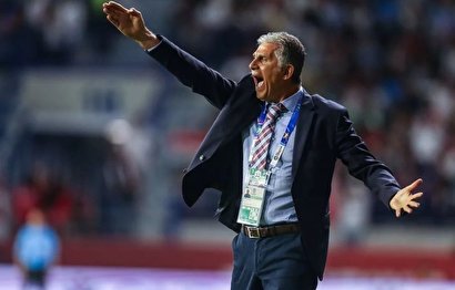 کلمبیا با «کی روش» نفس آرژانتین را گرفت+عکس