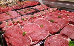 مردم ایران چقدر گوشت مصرف می کنند؟