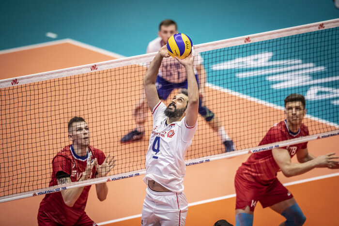 خرس بزرگ مقابل والیبال ایران زانو زد| ایران ۳- روسیه ۰+عکس خرس بزرگ مقابل والیبال ایران زانو زد| ایران ۳- روسیه ۰+عکس