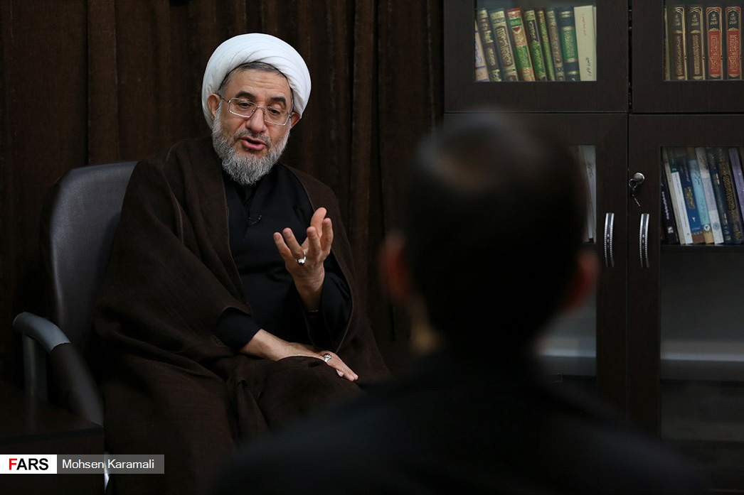 آیتالله اراکی: یک راه این است که انتخابات را ملغی کنیم؛ بگوییم مردم نقشی نداشته باشند و همه از طریق رهبری تعیین شوند| اگر چنین میشد، قطعاً خطاها کمتر میشد| برجام اشتباه بزرگی بود| مدیریت رهبر انقلاب در پرونده برجام، بسیار دقیق و حکیمانه بود| تدیّن «ظریف» از جنس تدیّن «بازرگان» است| مردم نسبت به نظام علاقهمند و به رهبری کاملاً اعتماد دارند ولی دلشان از دولت خوش نیست! آیتالله اراکی: یک راه این است که انتخابات را ملغی کنیم؛ بگوییم مردم نقشی نداشته باشند و همه از طریق رهبری تعیین شوند| اگر چنین میشد، قطعاً خطاها کمتر میشد| برجام اشتباه بزرگی بود| مدیریت رهبر انقلاب در پرونده برجام، بسیار دقیق و حکیمانه بود| تدیّن «ظریف» از جنس تدیّن «بازرگان» است| مردم نسبت به نظام علاقهمند و به رهبری کاملاً اعتماد دارند ولی دلشان از دولت خوش نیست!