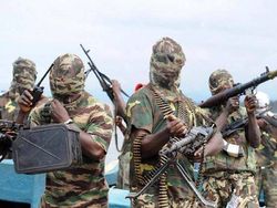 حمله افراد مسلح در نیجریه ۳۴ کشته برجا گذاشت