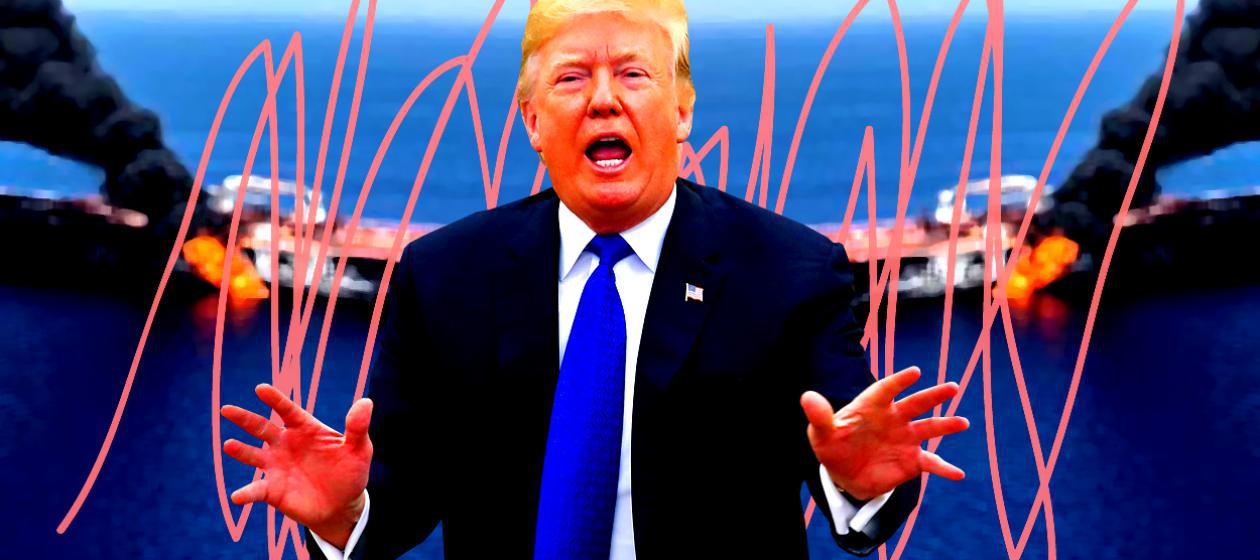 آمریکا در حال برنامهریزی برای جنگ محدود علیه ایران؟| آتلانتیک: ایران گزینههایی دارد که در حال استفاده از آنهاست آمریکا در حال برنامهریزی برای جنگ محدود علیه ایران؟| آتلانتیک: ایران گزینههایی دارد که در حال استفاده از آنهاست