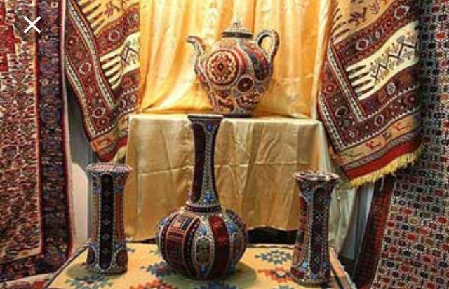 ضرورت استفاده از شناسنامه كالا براى صنايع دستى ايرانى