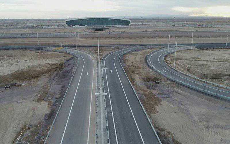 بنیادمستضعفان &laquo;ترمینال سلام&raquo; را باموفقیت اتمام کرد