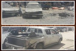 انفجار در جلال‌آباد افغانستان با ۲۲ کشته و زخمی