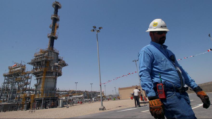 پیام سرنگونی پهپاد آمریکا: افزایش قیمت نفت در بازارهای جهانی