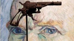 حراج 'اسلحه‌ای' که ون‌گوگ با آن خودکشی کرد+عکس