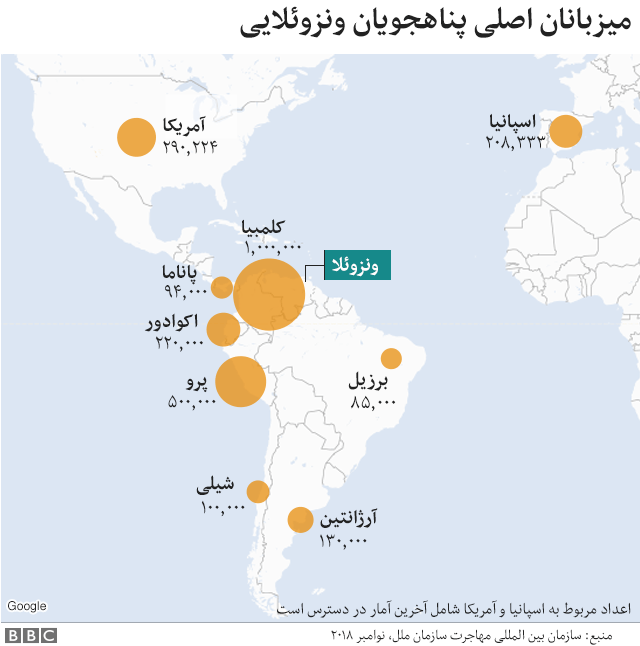 شمار آوارگان جهان از ۷۰ میلیون نفر گذشت