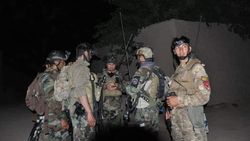 بیش از ۸۰ عضو طالبان کشته شدند+عکس