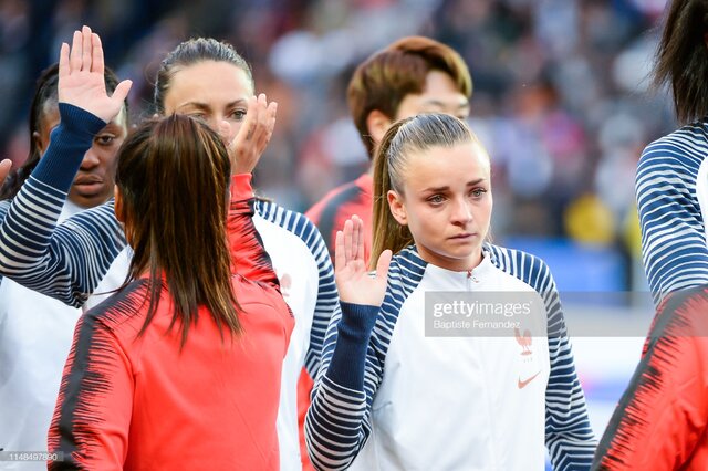 همه اتفاقات و شگفتیهای جام جهانی فوتبال زنان+عکس همه اتفاقات و شگفتیهای جام جهانی فوتبال زنان+عکس