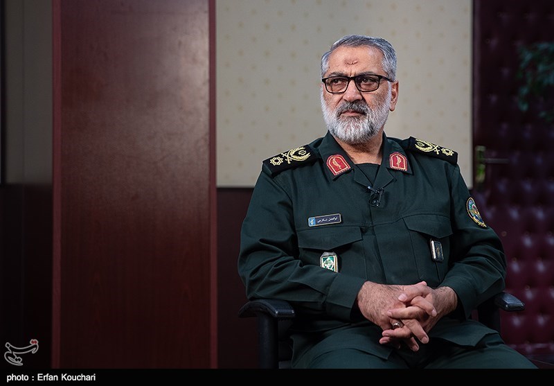 سخنگوی ارشد نیروهای مسلح: مذاکره با آمریکا؛ تهدید واقعی برای ایران است| شلیک یک تیر بهسمت ایران منافع آمریکا و همپیمانانش را بهآتش میکشد| وضعیت امروز منطقه بهنفع جمهوری اسلامی است سخنگوی ارشد نیروهای مسلح: مذاکره با آمریکا؛ تهدید واقعی برای ایران است| شلیک یک تیر بهسمت ایران منافع آمریکا و همپیمانانش را بهآتش میکشد| وضعیت امروز منطقه بهنفع جمهوری اسلامی است