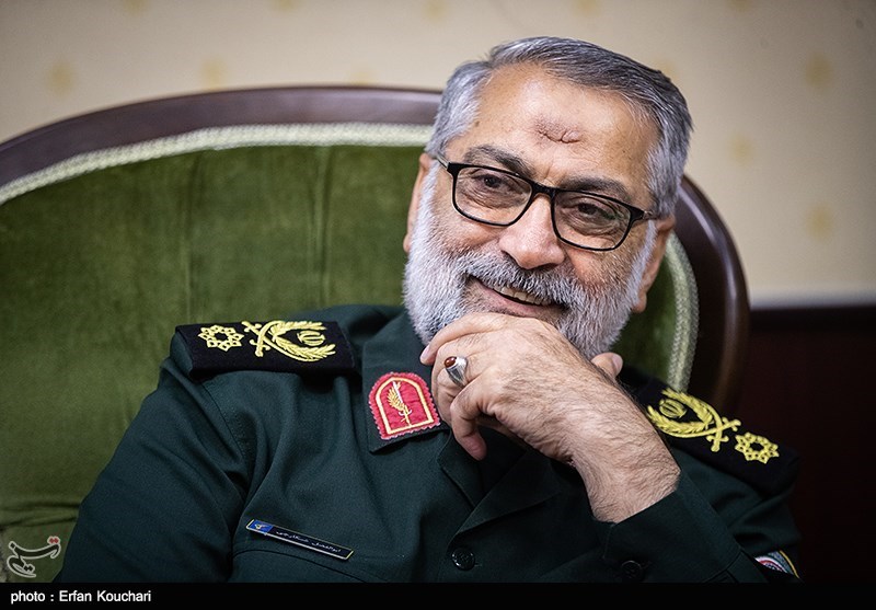 سخنگوی ارشد نیروهای مسلح: مذاکره با آمریکا؛ تهدید واقعی برای ایران است| شلیک یک تیر بهسمت ایران منافع آمریکا و همپیمانانش را بهآتش میکشد| وضعیت امروز منطقه بهنفع جمهوری اسلامی است سخنگوی ارشد نیروهای مسلح: مذاکره با آمریکا؛ تهدید واقعی برای ایران است| شلیک یک تیر بهسمت ایران منافع آمریکا و همپیمانانش را بهآتش میکشد| وضعیت امروز منطقه بهنفع جمهوری اسلامی است