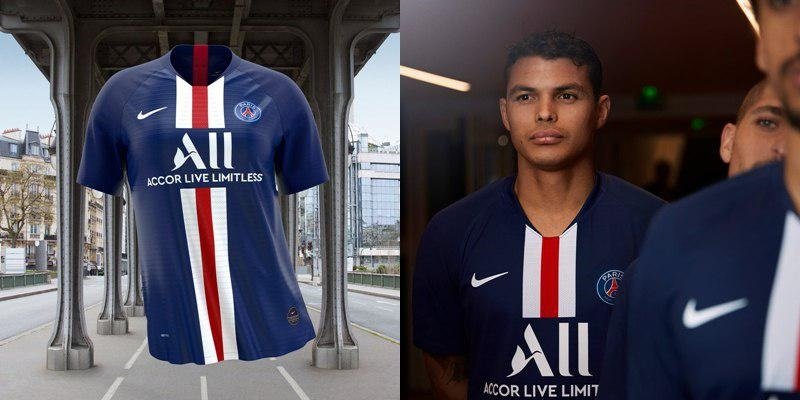 از پیراهن گران&zwnj;قیمت پاریسن ژرمن رونمایی شد/ عکس