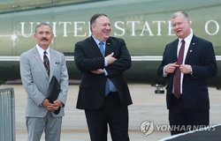 پامپئو: احتمالا با کره شمالی اواسط ژوئیه مذاکرات را از سربگیریم
