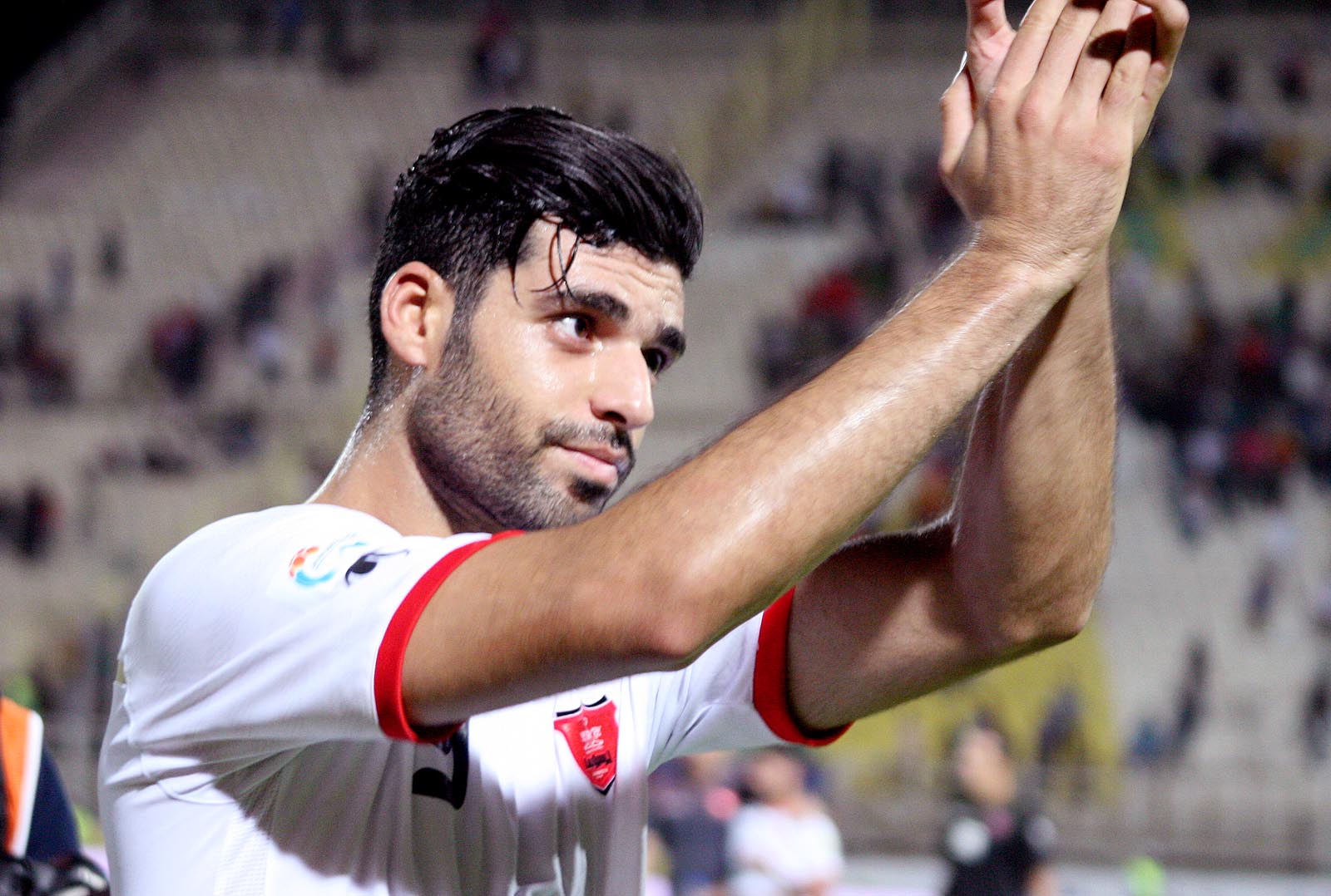 سورپرایز کالدرون در لیست ورودی پرسپولیس+عکس سورپرایز کالدرون در لیست ورودی پرسپولیس+عکس