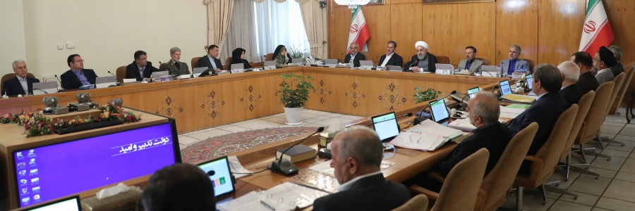 هشدار و توصیه روحانی به آمریکا و اروپا: اینستکسِ توخالی، به هیچ دردی نمیخورد| اگر آمریکا از آتش میترسد، شعله را روشن نکند هشدار و توصیه روحانی به آمریکا و اروپا: اینستکسِ توخالی، به هیچ دردی نمیخورد| اگر آمریکا از آتش میترسد، شعله را روشن نکند