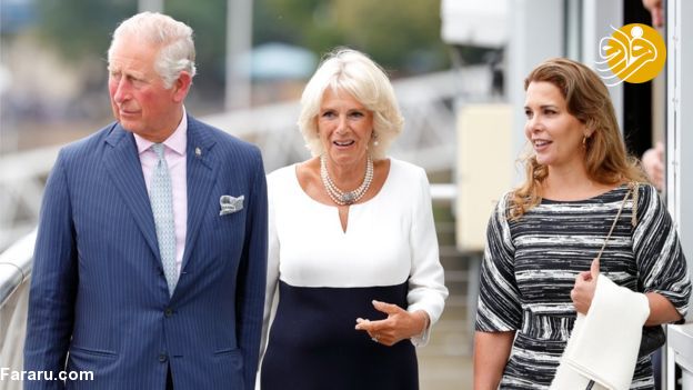 آشنایی با عروس فراری حاکم دبی/عکس