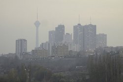 هشدار محیط زیست: غلظت «ازن» در تهران بالا رفته است