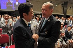 درخواست ژاپن از ترکیه برای میانجیگری میان ایران و آمریکا